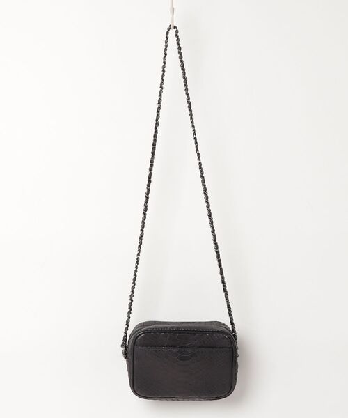 「ZADIG&VOLTAIRE」 ショルダーバッグ - ブラック レディース_画像2