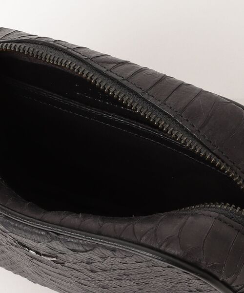 「ZADIG&VOLTAIRE」 ショルダーバッグ - ブラック レディース_画像4