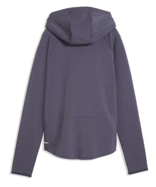 PUMA（プーマ） パーカー PUMA PUMATECH SENSE FZ JKT DK レディース