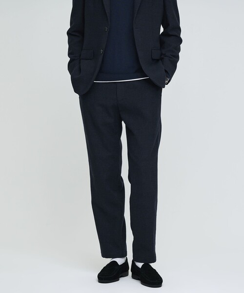 green label relaxing メンズスーツ ウォッシャブル green label relaxing（グリーンレーベルリラクシング） スラックス
