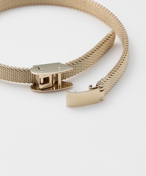 腕時計 「6mm用」ウォッチベルト（7112102/30071120002）