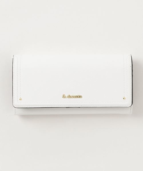 財布 シンプルかぶせ長財布 1261 Zozotown Yahoo 店 通販 Yahoo ショッピング