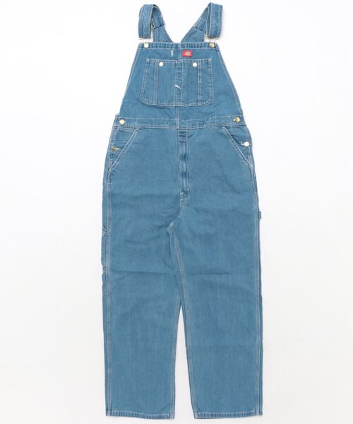Dickies（ディッキーズ） オーバーオール サロペット デニム