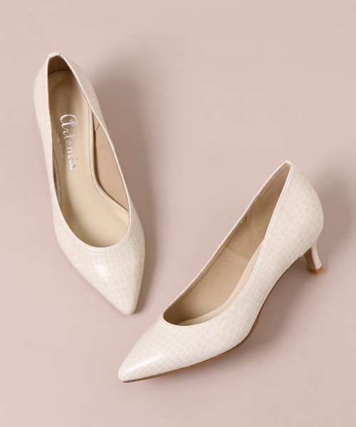 artemis by DIANA（アルテミス by ダイアナ） パンプス ポインテッド