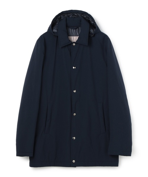 アウター HERNO / ”RESORT” パッカブル中綿フードブルゾン《ESTNATION EXCLUSIVE》 アウター HERNO / ”RESORT” パッカブル中綿フードブルゾン《ESTNATION EXCLUSIVE》