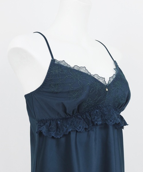 fran de lingerie（フランデランジェリー） Elegance Satin エレガンス