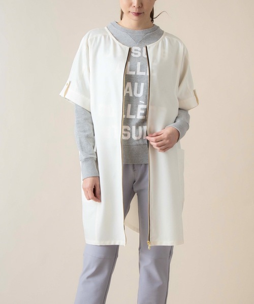 セール価格 公式 ワンピース La Sric 2way Zipワンピース Zozotown Paypayモール店 通販 Paypayモール ランキング受賞 Newmatic Ae