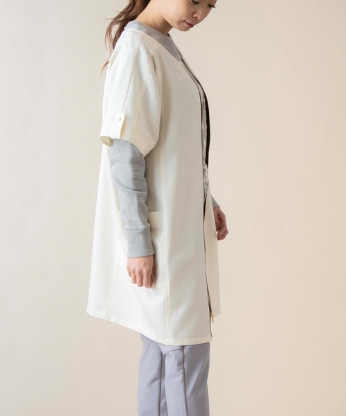 セール価格 公式 ワンピース La Sric 2way Zipワンピース Zozotown Paypayモール店 通販 Paypayモール ランキング受賞 Newmatic Ae