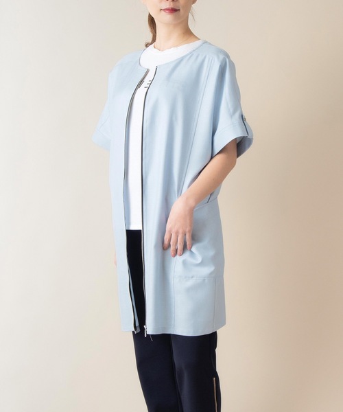 セール価格 公式 ワンピース La Sric 2way Zipワンピース Zozotown Paypayモール店 通販 Paypayモール ランキング受賞 Newmatic Ae