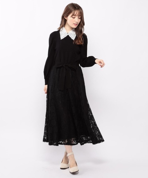 ワンピース 衿ネックレス付ニットワンピース Zozotown Paypayモール店 通販 Paypayモール ワンピース 衿ネックレス付ニットワンピース Zozotown Paypayモール店 通販 Paypayモール