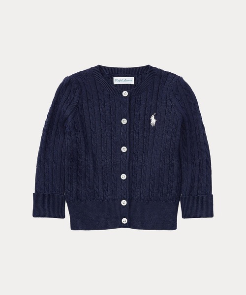 Polo Ralph Lauren Childrenswear ラルフローレン カーディガン 