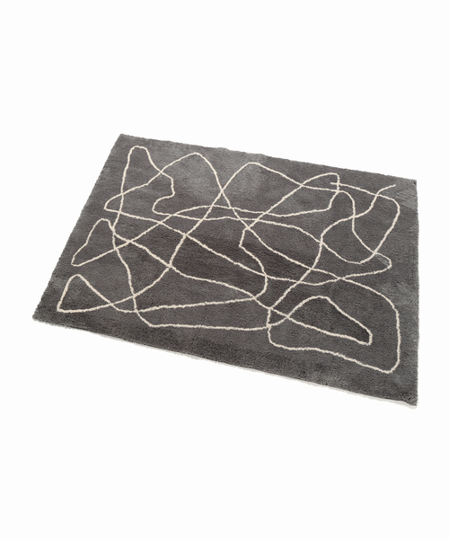 JOURNAL STANDARD FURNITURE120×160ラグ OAKMONT RUG 120X160 オークモント ラグ（ラグ・マット