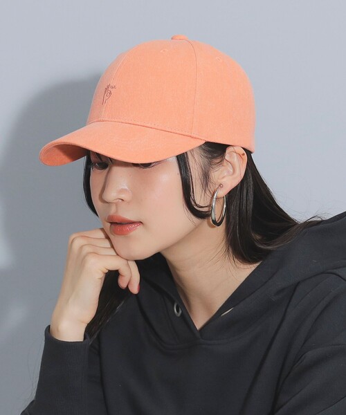 BEAMS HEART キャップ 帽子 「4色展開」ハンドサイン ロゴ
