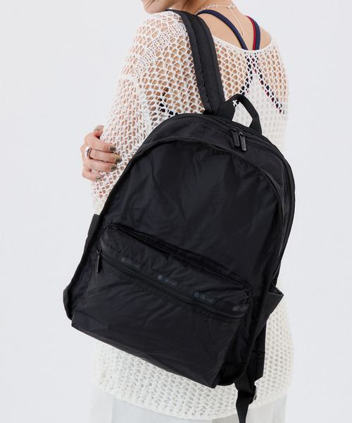 LeSportsac（レスポートサック） デイバック リュック ROUTE BACKPACK
