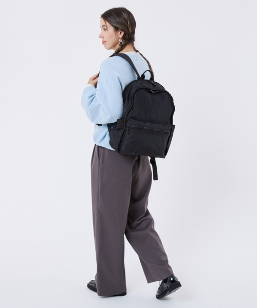 LeSportsac（レスポートサック） デイバック リュック ROUTE BACKPACK