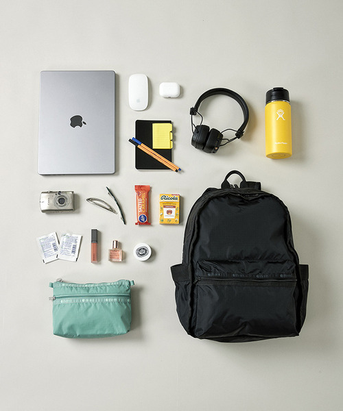 LeSportsac（レスポートサック） デイバック リュック ROUTE BACKPACK