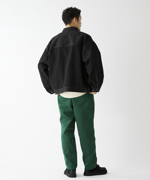 journal standard relume ジャケット JOURNAL STANDARD relume デニムジャケット gジャン オーバー