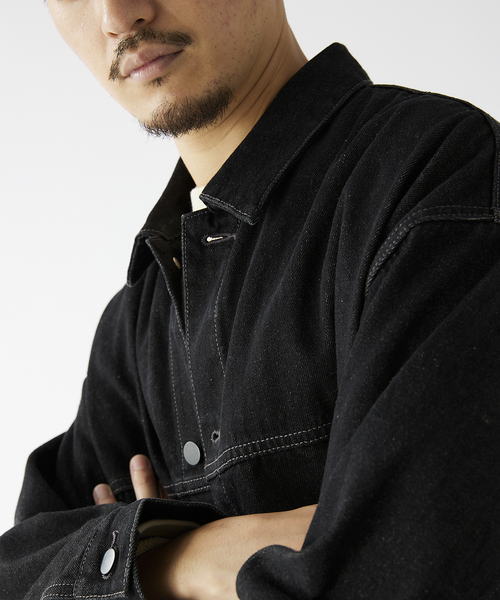 journal standard relume ジャケット JOURNAL STANDARD relume デニムジャケット gジャン オーバー