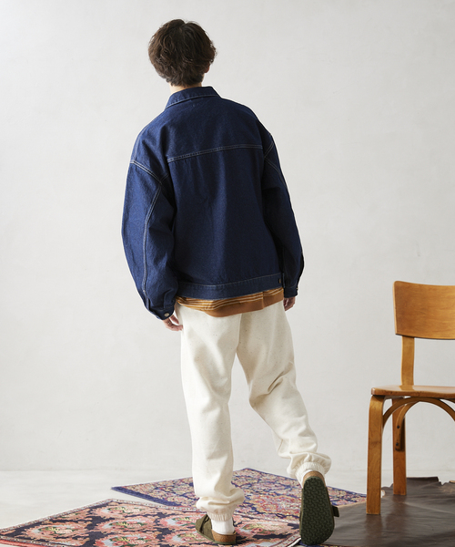 JOURNAL STANDARD relume
デニムジャケット JOURNAL STANDARD relume MENSのコーディネートスナップ
