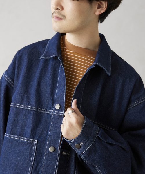 journal standard relume × Lee デニムジャケット journal standard relume × Lee デニムジャケット