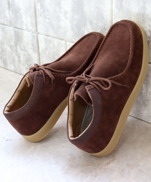 Dedes（デデス） デッキシューズ Dedes / チロリアンシューズ (6346