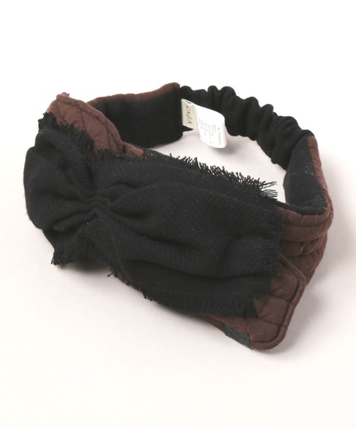 CA4LA（カシラ） ヘアバンド JEFF HB : ZOZOTOWN Yahoo!店 - 通販