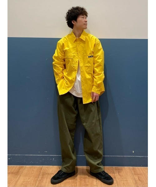 BACK NUMBER カジュアルパンツ BACK NUMBER パンツ 「BACK NUMBER」レギュラーイージーパンツ