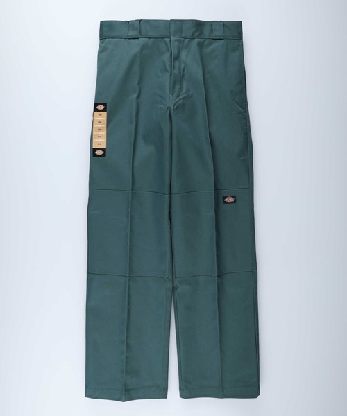 Dickies パンツ 「Dickies」ダブルニーワークパンツ メンズ