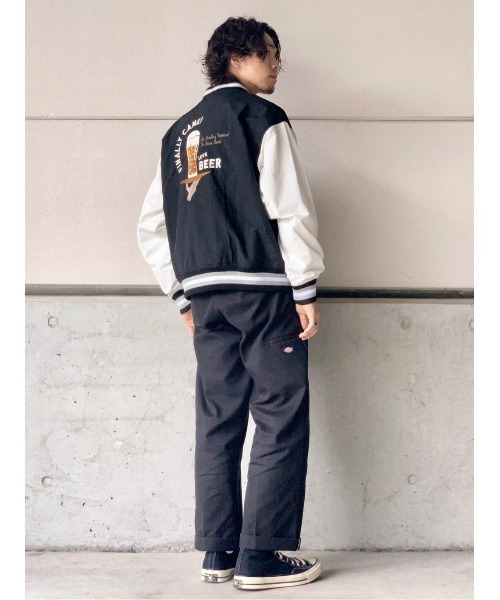 Dickies パンツ 「Dickies」ダブルニーワークパンツ メンズ