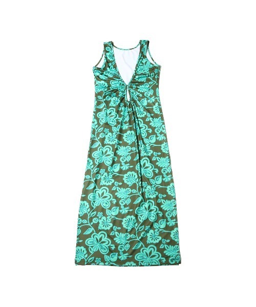 ANNA SUI（アナスイ） ワンピース ANNA SUI Archive アーカイブ柄 