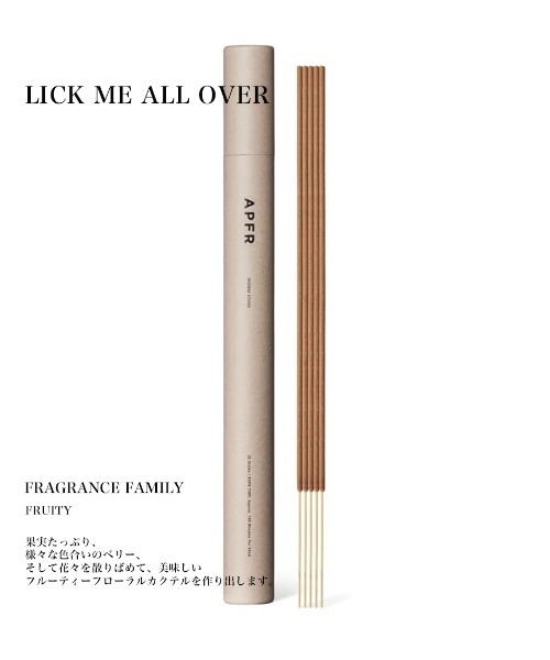 APOTHEKE FRAGRANCE（アポテーケフレグランス） ルームフレグランス