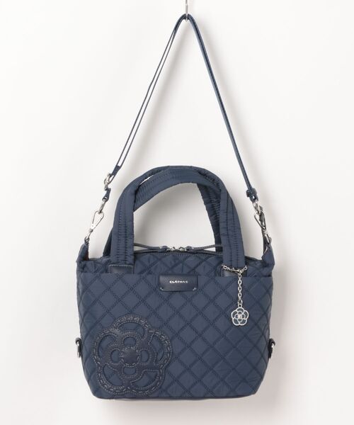 CLATHAS（クレイサス） ボストンバッグ カペラ ボストンバッグ