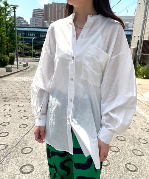 楽天市場】【即納】【2025春夏新作】CHIGNON シニヨン 麻混