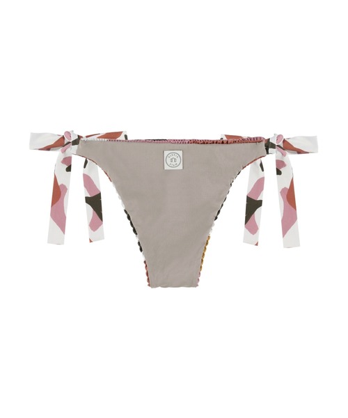 Alexia Stam フローラルビキニ Mサイズ上下セット ALEXIA STAM 水着 「ViVi 8月号掲載」Shams/シャムス レディース