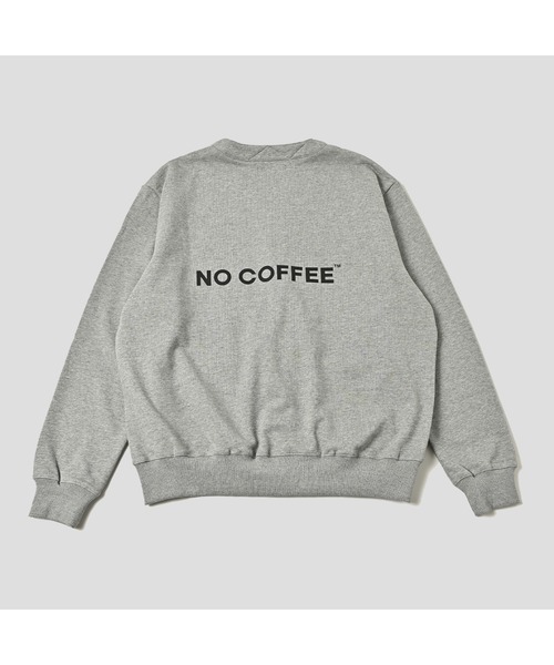 NO COFFEE（ノーコーヒー） カーディガン スウェットカーディガン