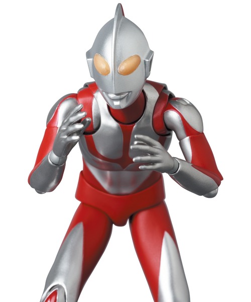 MEDICOM TOY - ウルトラマン Amazon.com: Medicom Mafex Action Figure Multicolor : Toys
