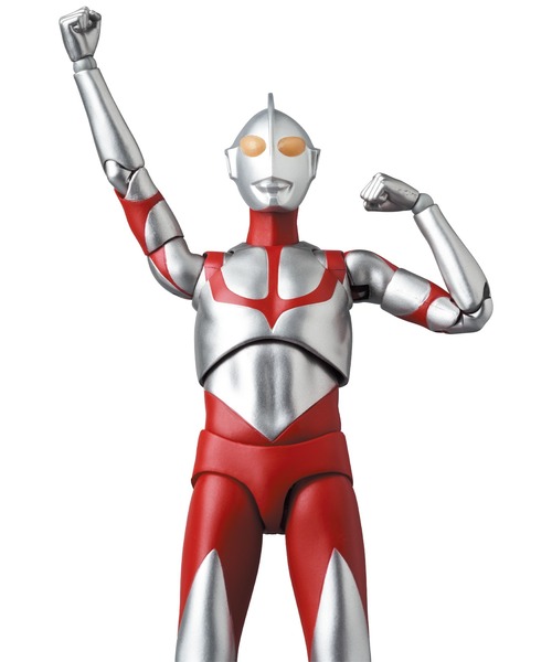 メディコムトイ　ソフビ　ウルトラマン(シン・ウルトラマン版) 初期版 メディコムトイ ソフビ ウルトラマン(シン・ウルトラマン版) 初期版