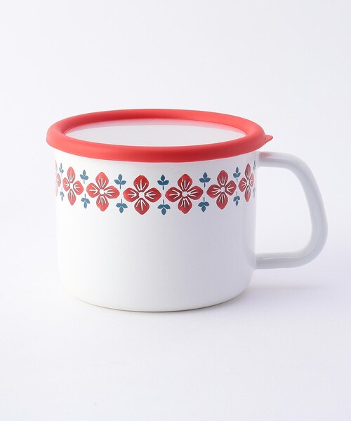 212 KITCHEN STORE キッチン クッカ 14cm ストックポット RD 「富士