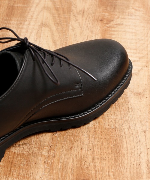 パドローネ /ドレス.ビシネスシューズ/27 PADRONE（パドローネ） ビジネスシューズ パドローネ / BL DERBY SHOES