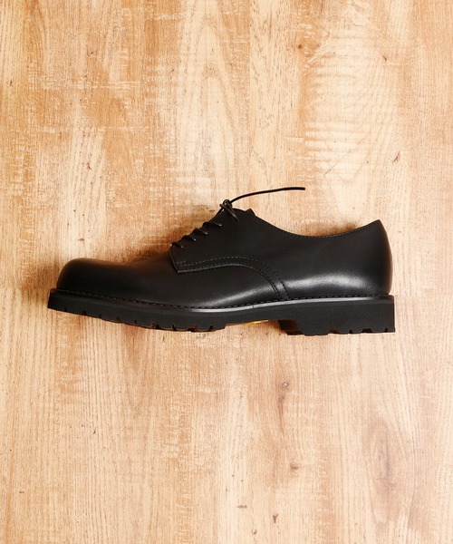 PADRONE ビジネスシューズ パドローネ / DERBY PLAIN TOE SHOES