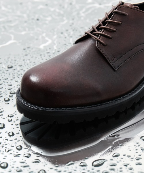 PADRONE（パドローネ） ビジネスシューズ パドローネ / DERBY PLAIN