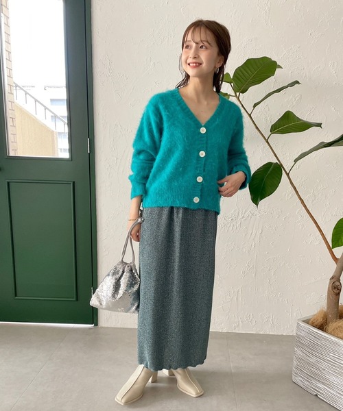 スカート ラメタイトスカート 972680 レディース : 75579261  