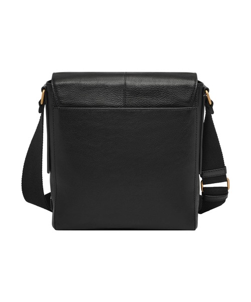 FOSSIL フォッシル 2ウェイ 本革 レザー ミニバッグ ショルダー FOSSIL / フォッシル 牛革 シボ革 シュリンクレザー 2WAY