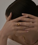 アレルギー対応 指輪 リング 「CENE」セネ...の詳細画像2