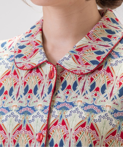 LIBERTY.（リバティ） パジャマ ルームウェア 「LIBERTY」スムース