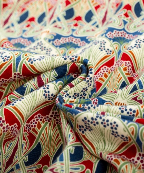 LIBERTY.（リバティ） パジャマ ルームウェア 「LIBERTY」スムース