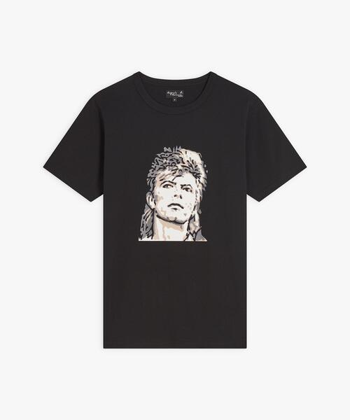 agnes b. tシャツ SEG9 TS BRANDO MC Tシャツ メンズ : ZOZOTOWN