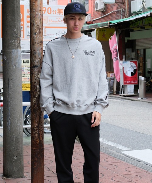 Felt Maglietta（フェルトマリエッタ） トレーナー スウェット