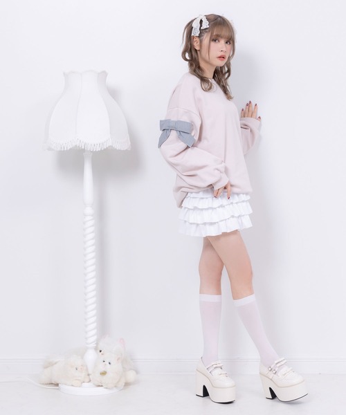 1er arrondissement ミルフィーユプリーツスカート 36 1er Arrondissement ミルフィーユプリーツスカート