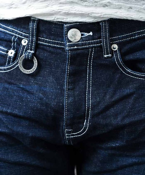 BUFFALO BOBS（バッファローボブズ） ジーンズ STRATFORD(ストラト